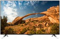 Купить телевизор LG 55UF695V  по цене от 27776 грн.