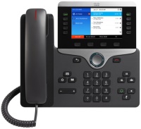 Купить IP-телефон Cisco 8851  по цене от 17896 грн.