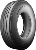 Купить грузовая шина Michelin X Multi HD Z (215/75 R17.5 126M) по цене от 6739 грн.