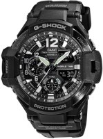 Купить наручные часы Casio G-Shock GA-1100-1A  по цене от 16000 грн.