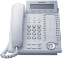 Купить IP-телефон Panasonic KX-NT343  по цене от 672 грн.