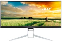 Купити монітор Acer Predator XR341CKbmijpphz  за ціною від 44999 грн.