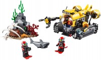 Купить конструктор Lego Deep Sea Submarine 60092  по цене от 3499 грн.