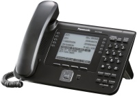 Купить IP-телефон Panasonic KX-UT248  по цене от 6580 грн.