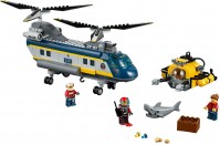 Купить конструктор Lego Deep Sea Helicopter 60093  по цене от 6999 грн.