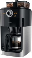 Купить кофеварка Philips Grind & Brew HD7762/00  по цене от 7280 грн.