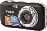 Купить фотоаппарат Rekam iLook S755i  по цене от 1856 грн.