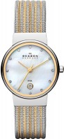 Купить наручные часы Skagen 355SSGS  по цене от 5090 грн.