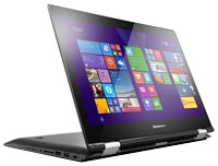 Купить ноутбук Lenovo Yoga 500 14 inch (500-15 80N600BEUA) по цене от 22325 грн.