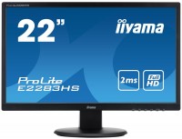 Купить монитор Iiyama ProLite E2283HS  по цене от 2873 грн.