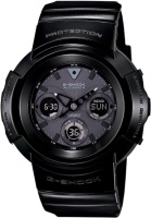 Купить наручные часы Casio G-Shock AWG-M510BB-1A: цена от 6620 грн.