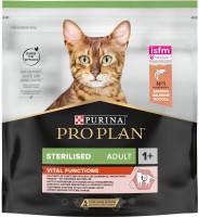 Купить корм для кошек Pro Plan Adult Sterilised Salmon 400 g  по цене от 150 грн.