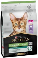 Купить корм для кошек Pro Plan Adult Sterilised Renal Plus Turkey 3 kg  по цене от 905 грн.