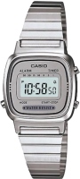 Купить наручные часы Casio LA-670WA-7  по цене от 2076 грн.