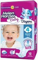 Купить подгузники Helen Harper Baby 4 (/ 12 pcs) по цене от 79 грн.