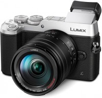 Купити фотоапарат Panasonic DMC-GX8 kit 14-42  за ціною від 30990 грн.