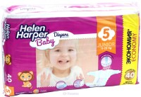 Купить подгузники Helen Harper Baby 5 (/ 40 pcs) по цене от 502 грн.