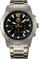 Купить наручные часы Orient TW01003B  по цене от 6930 грн.