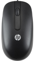 Купить мышка HP USB Optical Scroll Mouse  по цене от 266 грн.