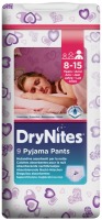 Купить подгузники Huggies DryNites Girl 3 (/ 9 pcs) по цене от 199 грн.