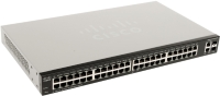 Купить коммутатор Cisco SF200-48P  по цене от 25300 грн.