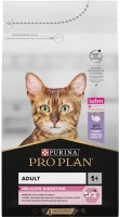 Купить корм для кошек Pro Plan Adult Delicate Sensitive Turkey 1.5 kg: цена от 518 грн.