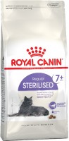Купить корм для кошек Royal Canin Sterilised 7+ 1.5 kg: цена от 572 грн.