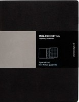 Купить блокнот Moleskine Folio Squared Professional Pad A4  по цене от 330 грн.