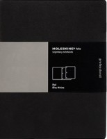 Купить блокнот Moleskine Folio Plain Professional Pad A4  по цене от 365 грн.
