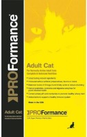 Купить корм для кошек PROformance Adult Cat Chicken 18kg 