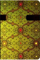 Купить блокнот Paperblanks French Ornate Olive Pocket  по цене от 585 грн.