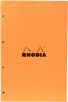 Купить блокнот Rhodia Squared Rainbow Pad Orange  по цене от 375 грн.