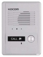 Купить вызывная панель Kocom MS-2D  по цене от 313 грн.