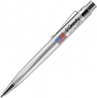 Купить ручка Fisher Space Pen Zero Gravity Silver: цена от 2495 грн.
