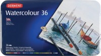 Купить карандаши Derwent Watercolour Set of 36  по цене от 1350 грн.
