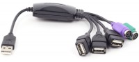 Купить картридер / USB-хаб ATCOM TD010: цена от 230 грн.