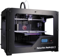 Купить 3D-принтер MakerBot Replicator 2 