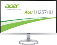 Купити монітор Acer H257HUsmidpx  за ціною від 7699 грн.