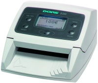 Купить детектор валют DORS 220  по цене от 6850 грн.