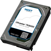 Купить жесткий диск Hitachi HGST Ultrastar 7K6000 (HUS726060ALE610) по цене от 18640 грн.
