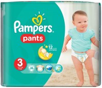 Купить подгузники Pampers Pants 3 по цене от 625 грн.