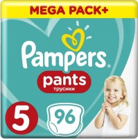 Купить подгузники Pampers Pants 5 (/ 96 pcs) по цене от 1299 грн.