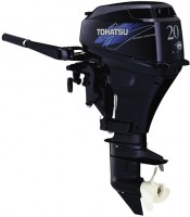 Купить лодочный мотор Tohatsu MFS20CEFS  по цене от 124356 грн.