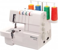 Купить швейная машина / оверлок Minerva M2050  по цене от 6999 грн.