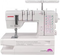 Купить швейная машина / оверлок Janome Cover Pro D Max  по цене от 10293 грн.