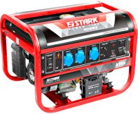 Купить электрогенератор Stark 6500 Hobby  по цене от 20187 грн.