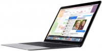 Купить ноутбук Apple MacBook 12 (2015) (Z0QSOLL) по цене от 55412 грн.