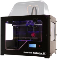 Купить 3D-принтер MakerBot Replicator 2X 