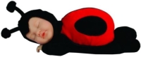 Купить кукла Anne Geddes Ladybug  по цене от 267 грн.