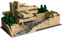 Купить конструктор Lego Fallingwater 21005  по цене от 37947 грн.